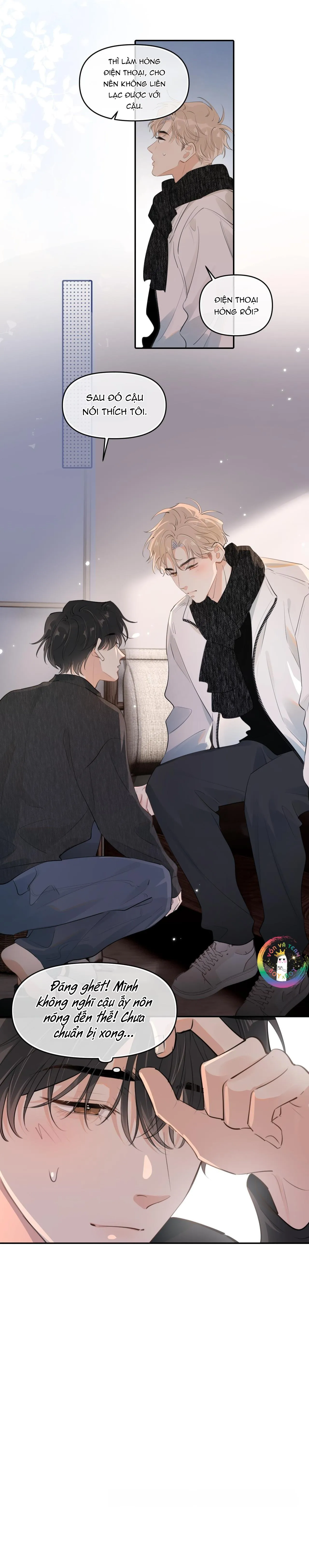 Cậu Vượt Giới Hạn Rồi Chapter 38 Trang 18