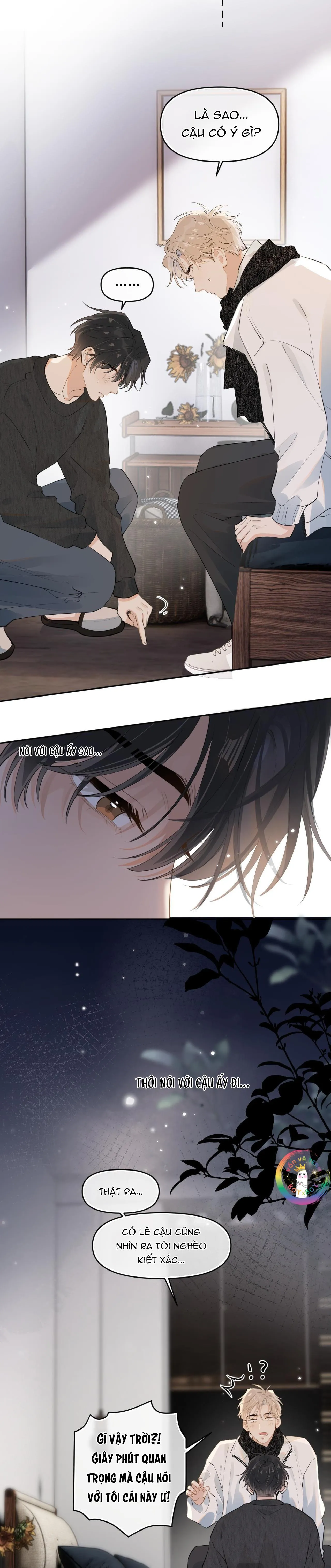 Cậu Vượt Giới Hạn Rồi Chapter 39 Trang 3