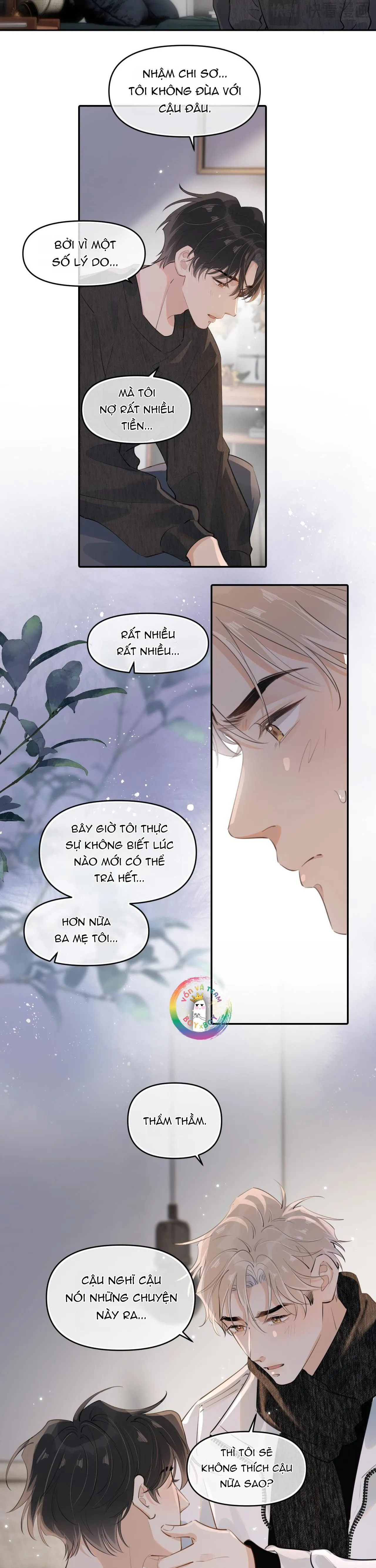 Cậu Vượt Giới Hạn Rồi Chapter 39 Trang 4