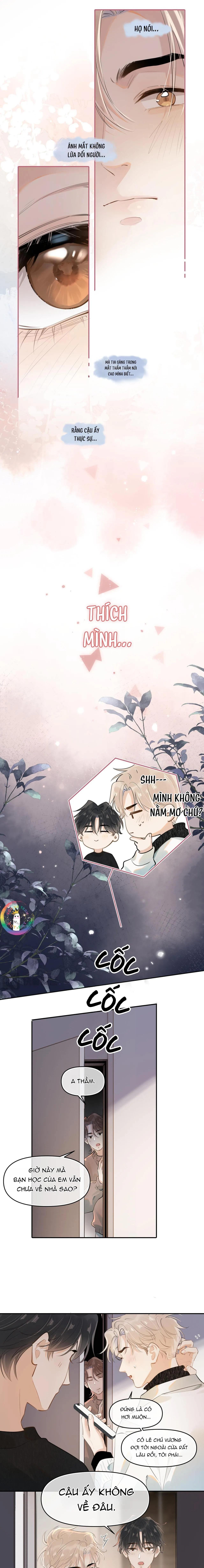 Cậu Vượt Giới Hạn Rồi Chapter 39 Trang 9