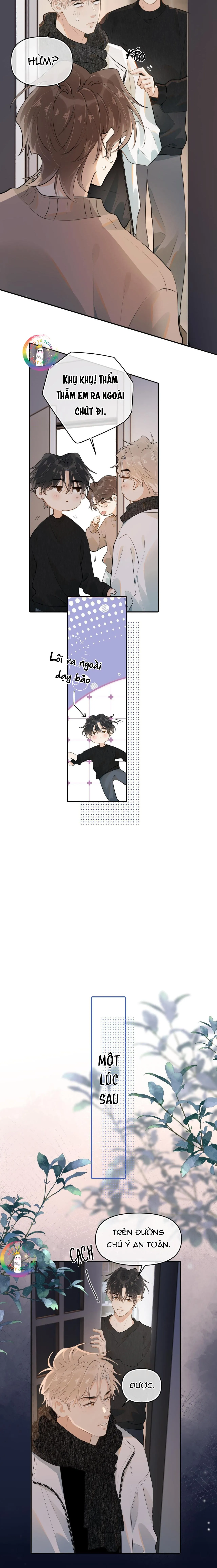 Cậu Vượt Giới Hạn Rồi Chapter 39 Trang 10