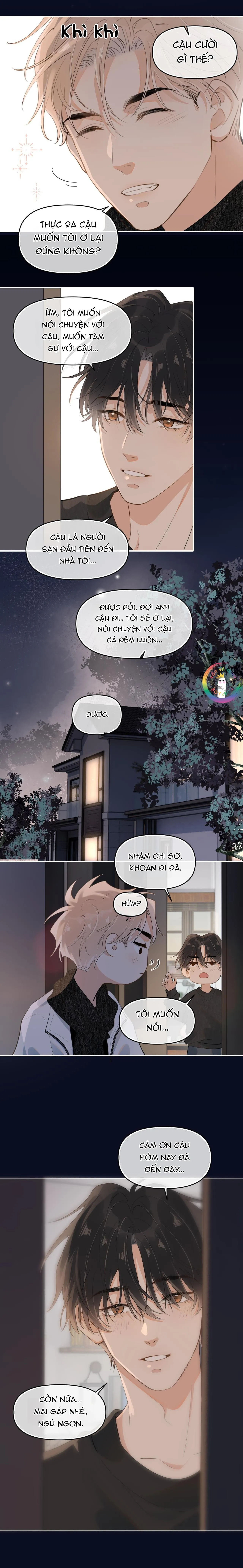 Cậu Vượt Giới Hạn Rồi Chapter 39 Trang 11