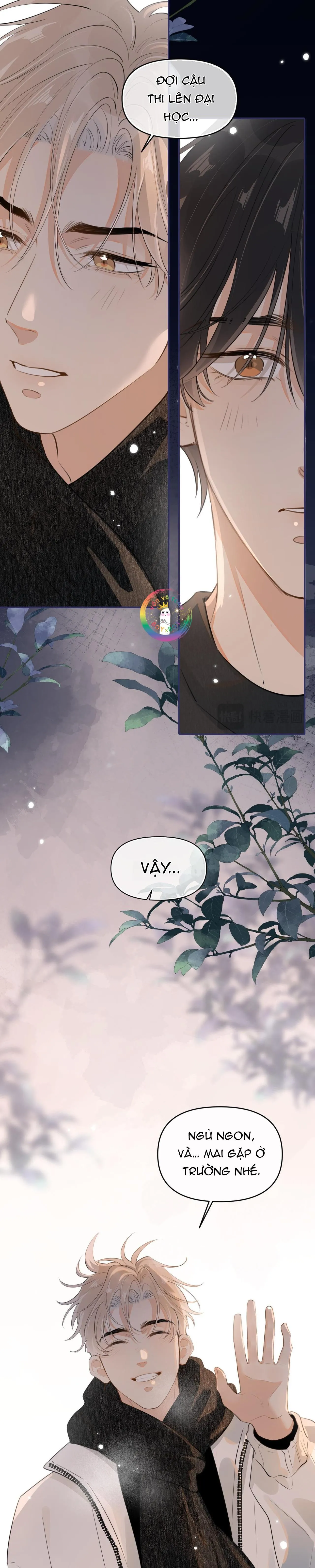 Cậu Vượt Giới Hạn Rồi Chapter 39 Trang 13