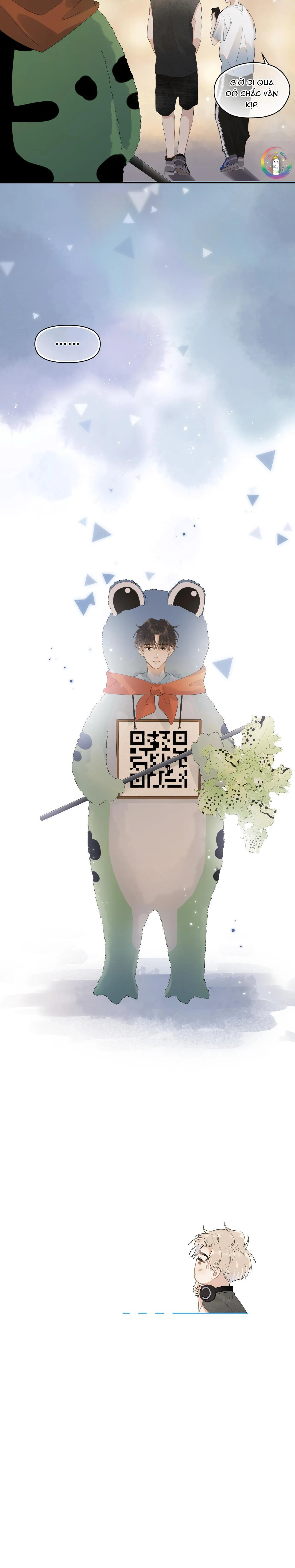 Cậu Vượt Giới Hạn Rồi Chapter 4 Trang 12