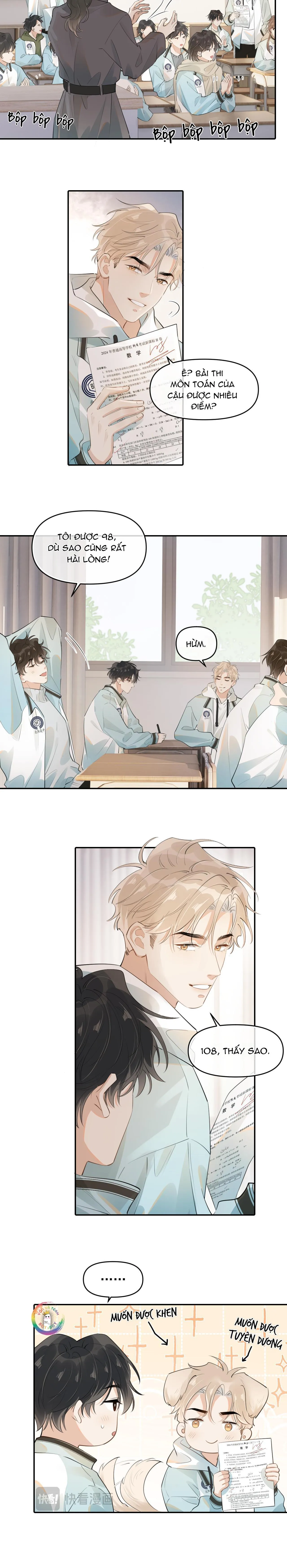 Cậu Vượt Giới Hạn Rồi Chapter 40 Trang 3