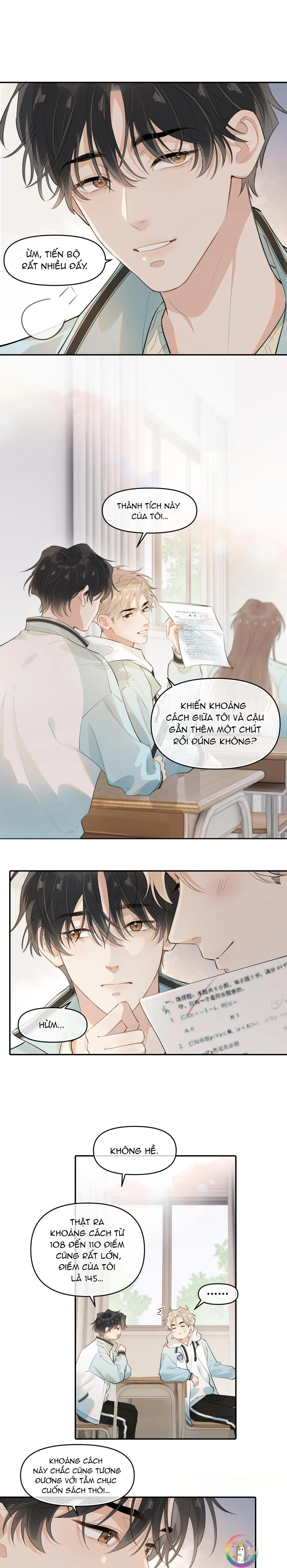 Cậu Vượt Giới Hạn Rồi Chapter 40 Trang 4