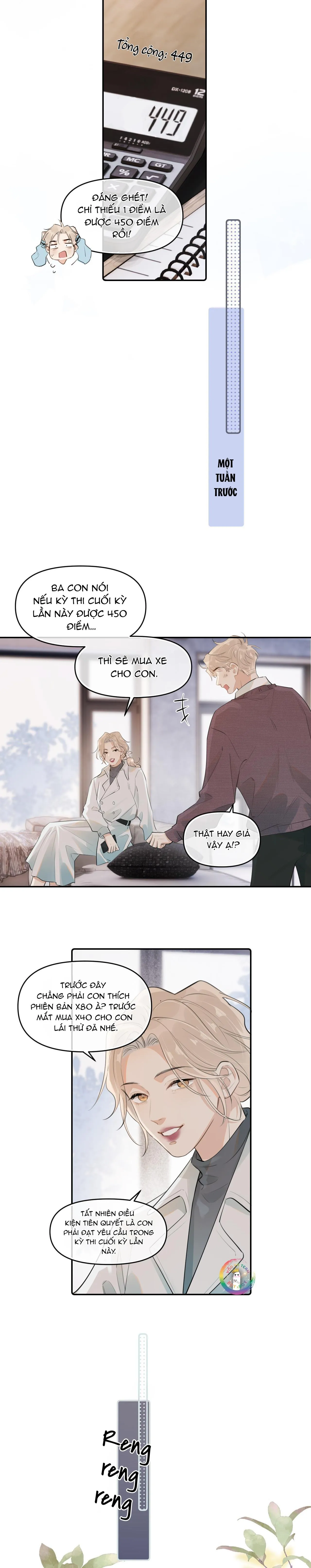 Cậu Vượt Giới Hạn Rồi Chapter 40 Trang 6