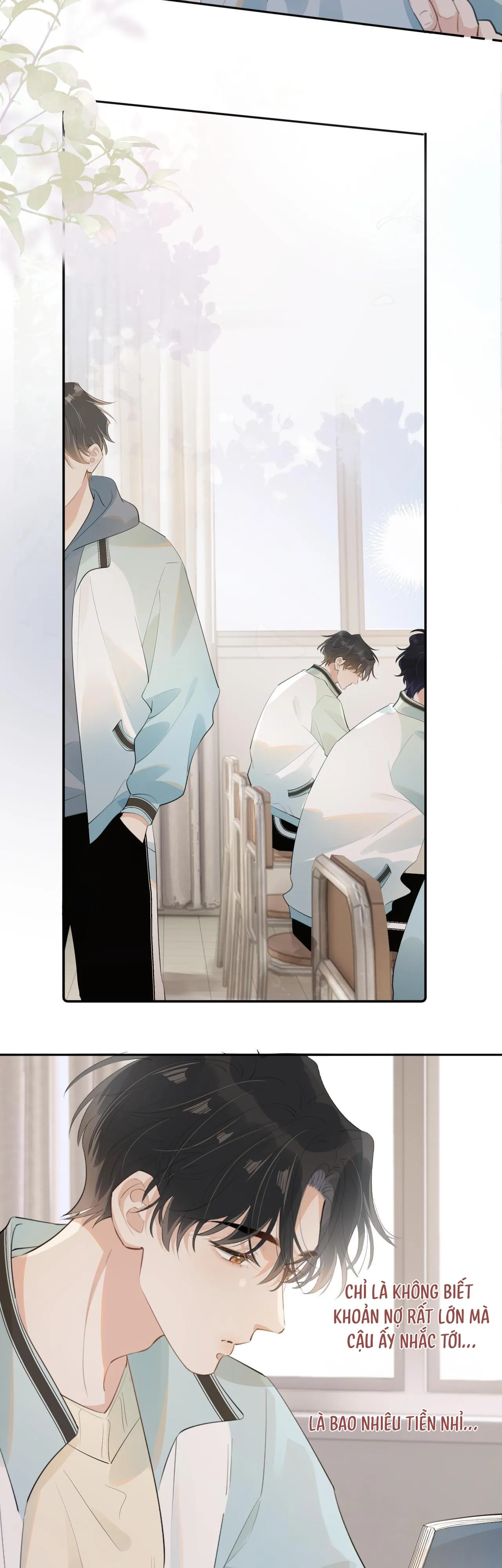 Cậu Vượt Giới Hạn Rồi Chapter 40 Trang 8