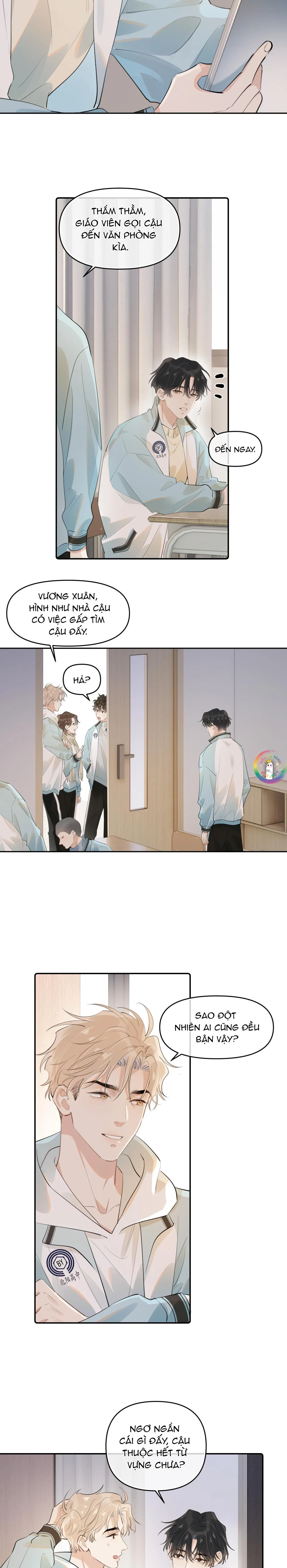 Cậu Vượt Giới Hạn Rồi Chapter 40 Trang 9