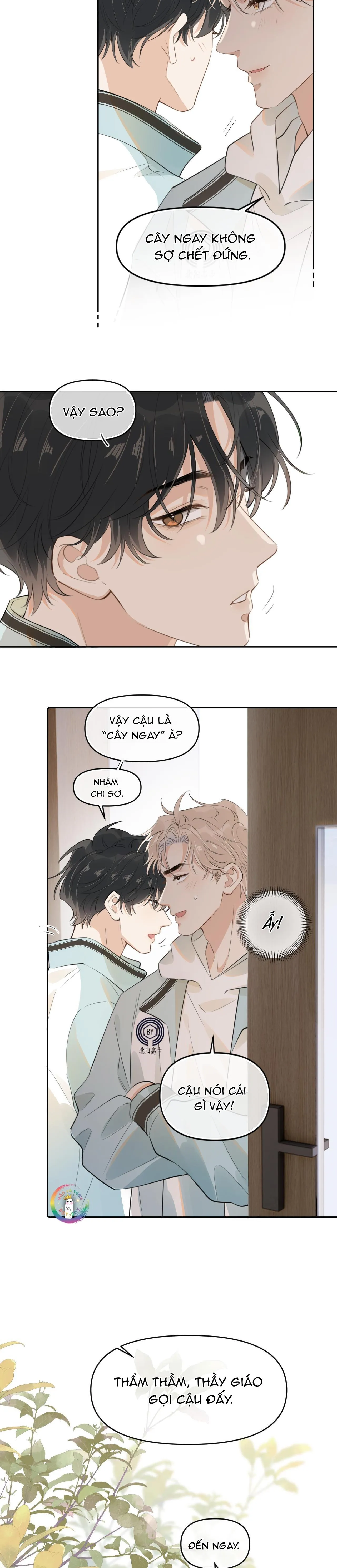 Cậu Vượt Giới Hạn Rồi Chapter 40 Trang 11