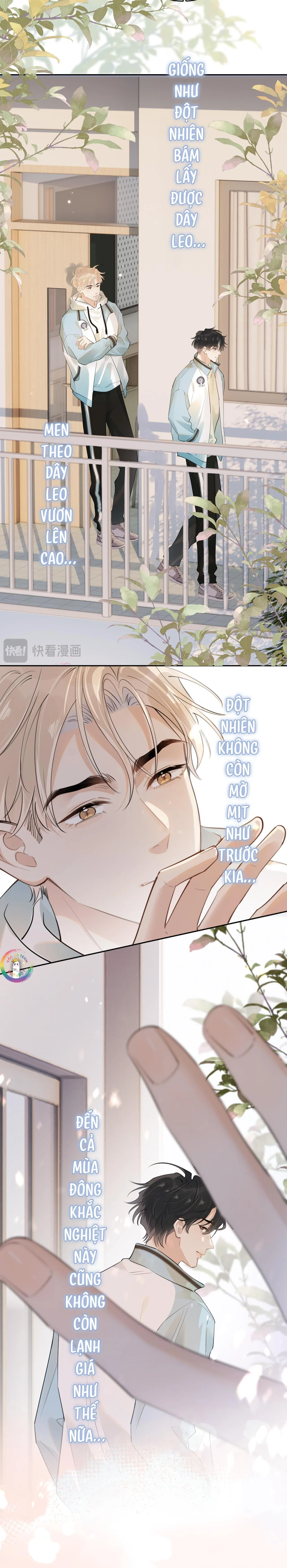 Cậu Vượt Giới Hạn Rồi Chapter 40 Trang 12
