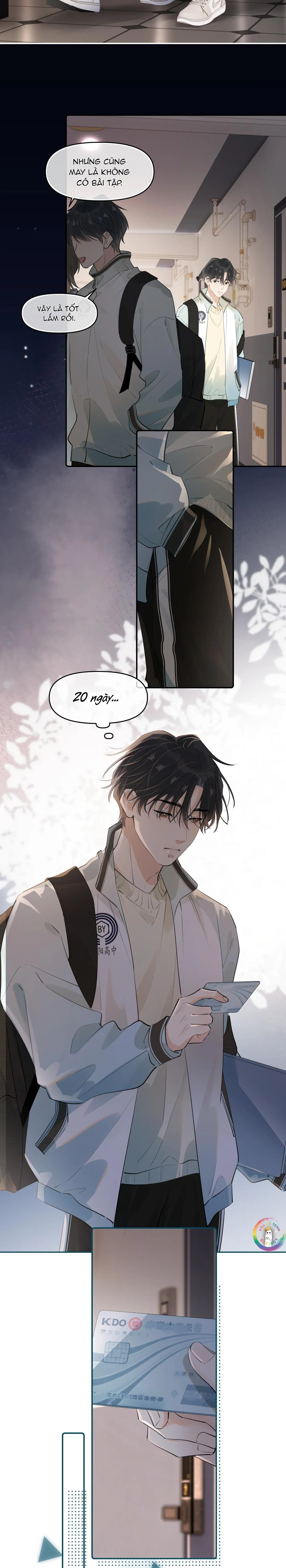 Cậu Vượt Giới Hạn Rồi Chapter 41 Trang 3