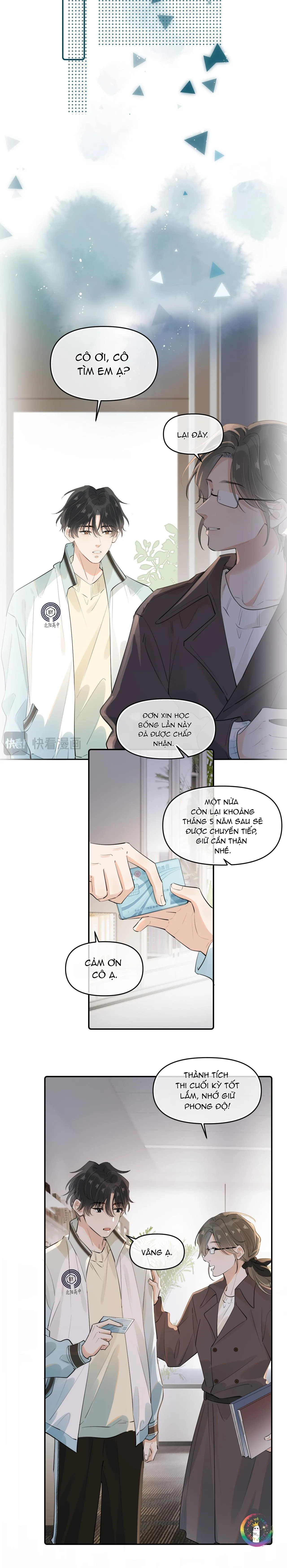 Cậu Vượt Giới Hạn Rồi Chapter 41 Trang 4