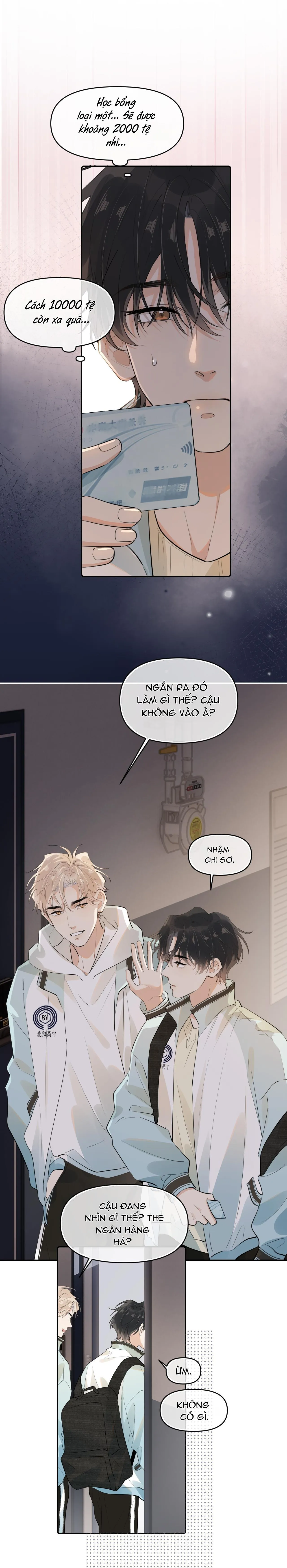 Cậu Vượt Giới Hạn Rồi Chapter 41 Trang 5