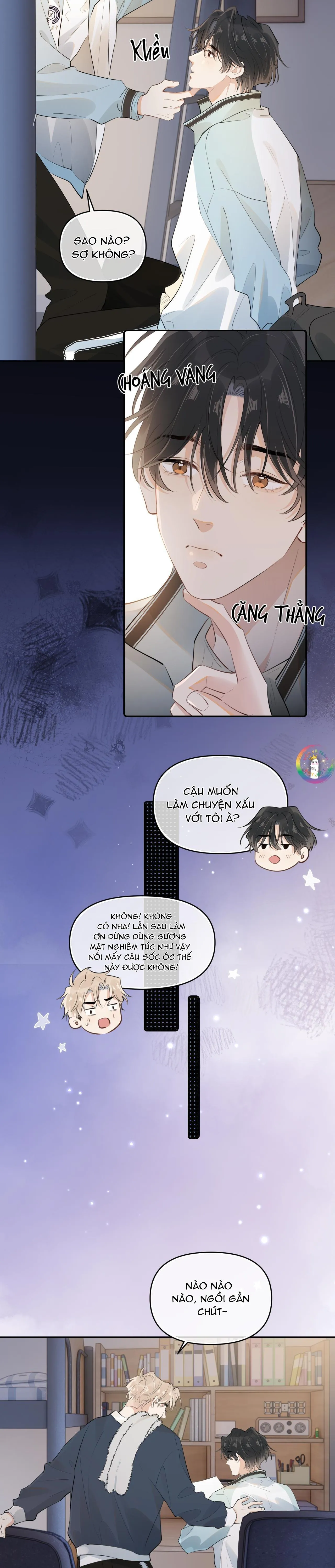 Cậu Vượt Giới Hạn Rồi Chapter 41 Trang 7