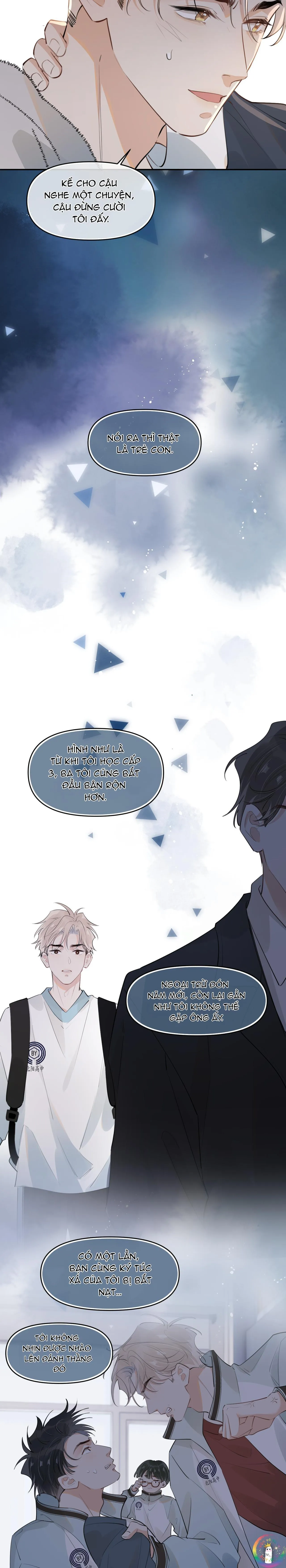 Cậu Vượt Giới Hạn Rồi Chapter 41 Trang 9