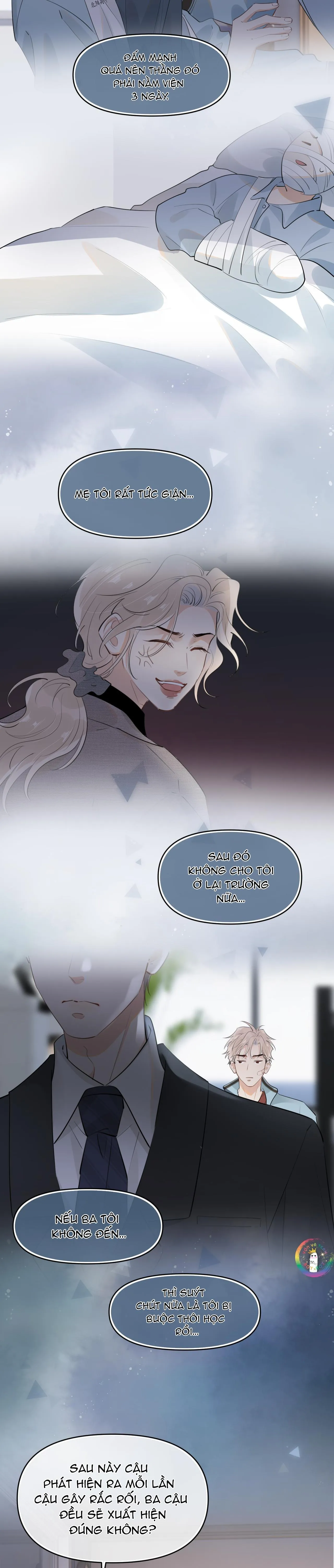 Cậu Vượt Giới Hạn Rồi Chapter 41 Trang 10