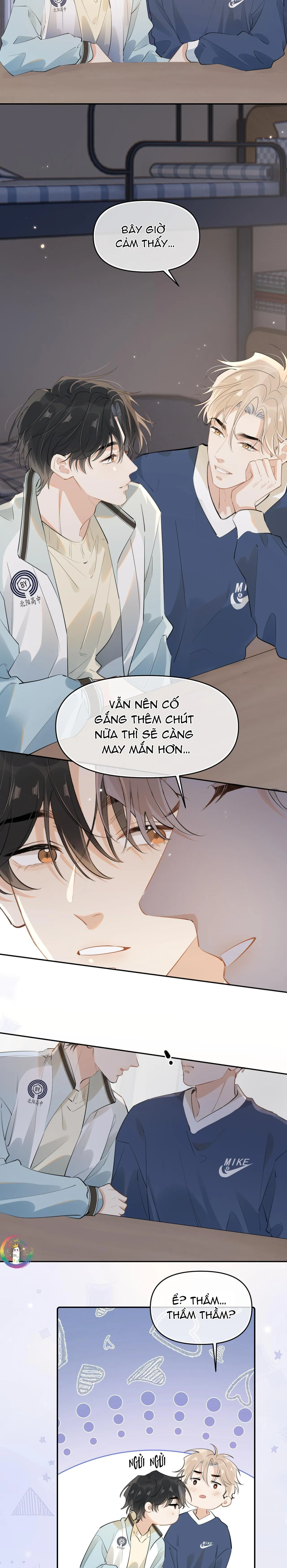 Cậu Vượt Giới Hạn Rồi Chapter 41 Trang 12