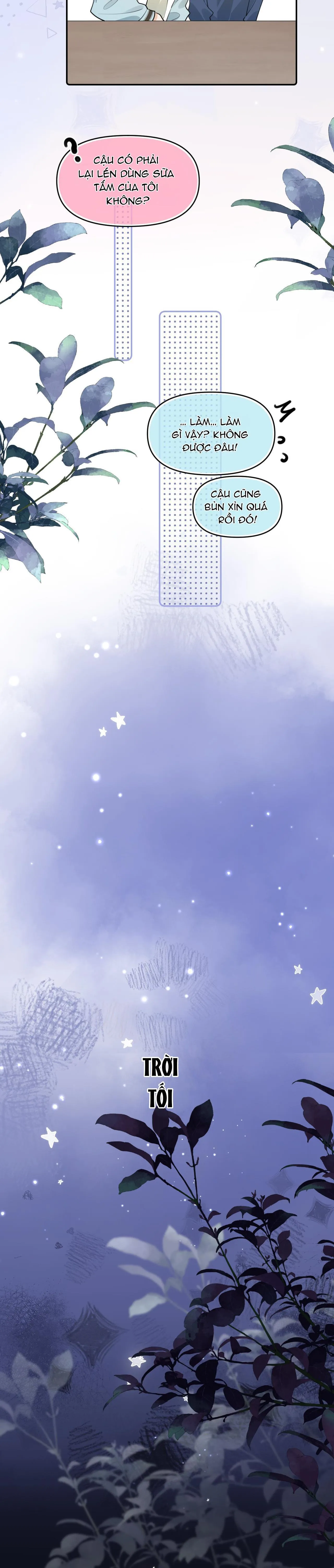 Cậu Vượt Giới Hạn Rồi Chapter 41 Trang 13