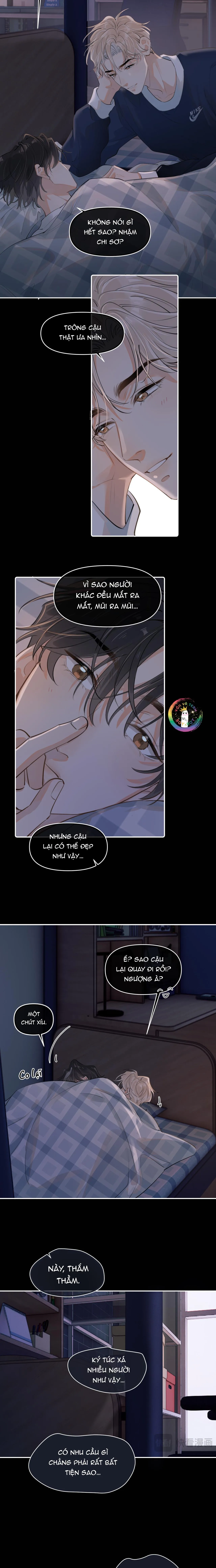 Cậu Vượt Giới Hạn Rồi Chapter 42 Trang 3