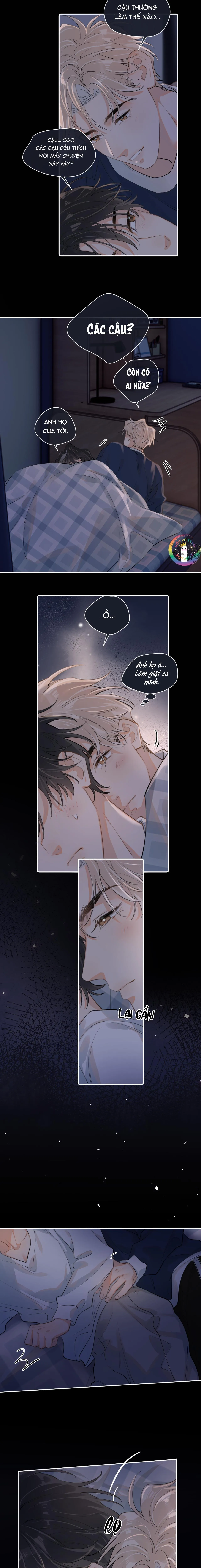 Cậu Vượt Giới Hạn Rồi Chapter 42 Trang 4