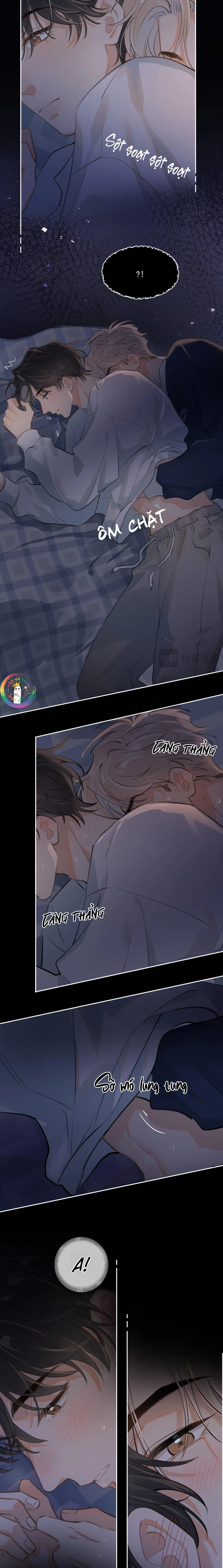 Cậu Vượt Giới Hạn Rồi Chapter 42 Trang 5