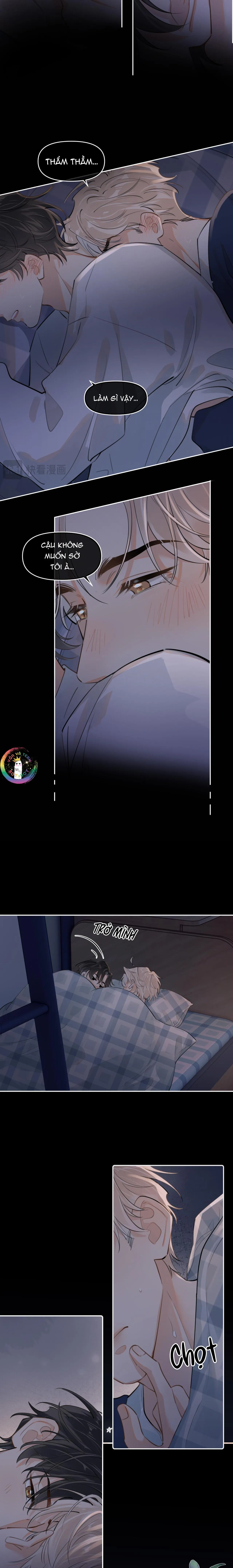 Cậu Vượt Giới Hạn Rồi Chapter 42 Trang 6