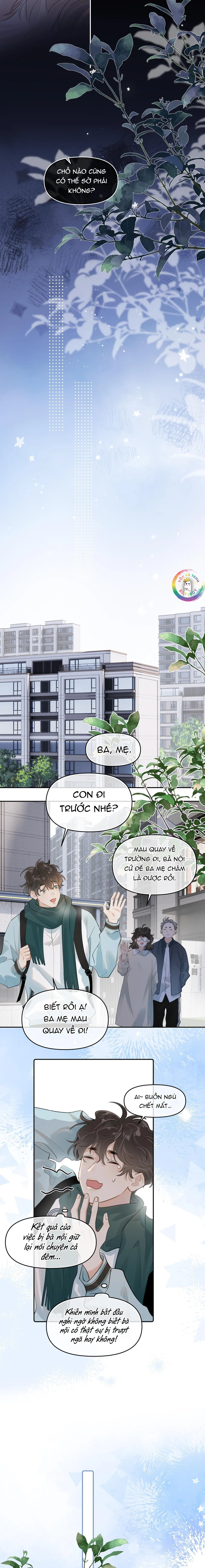 Cậu Vượt Giới Hạn Rồi Chapter 42 Trang 7