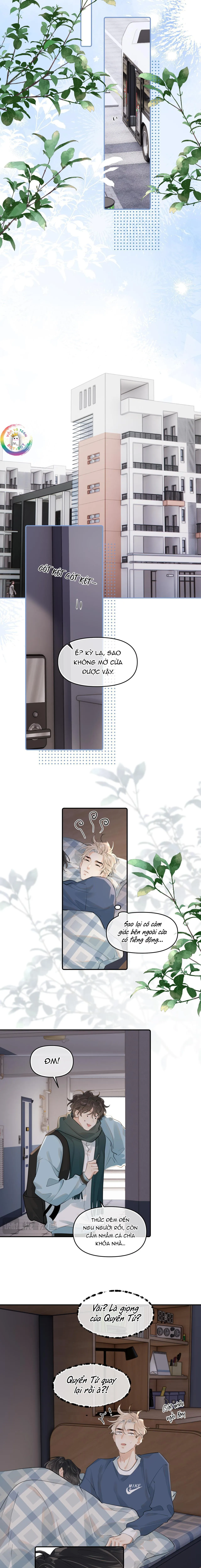 Cậu Vượt Giới Hạn Rồi Chapter 42 Trang 8