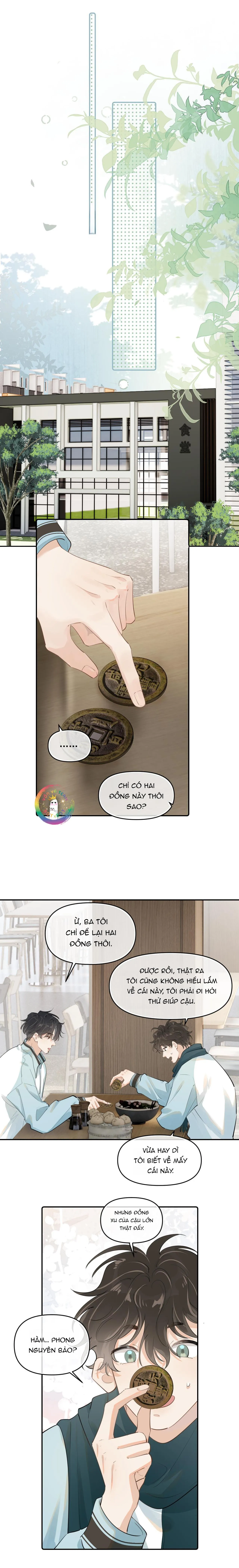 Cậu Vượt Giới Hạn Rồi Chapter 43 Trang 4