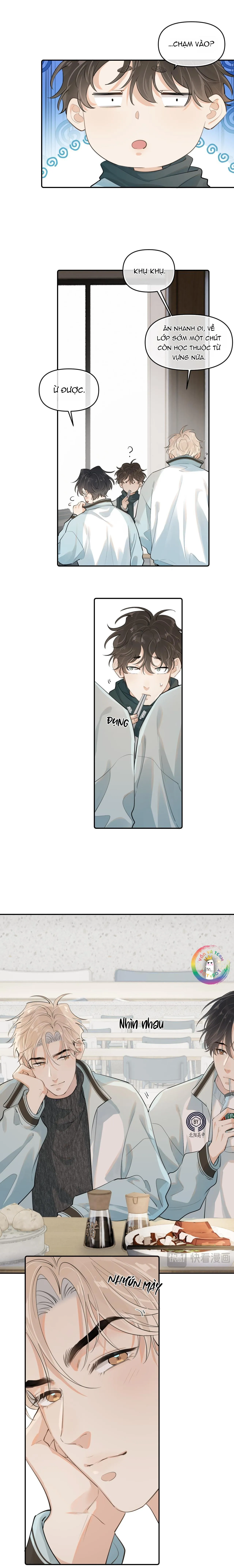 Cậu Vượt Giới Hạn Rồi Chapter 43 Trang 6