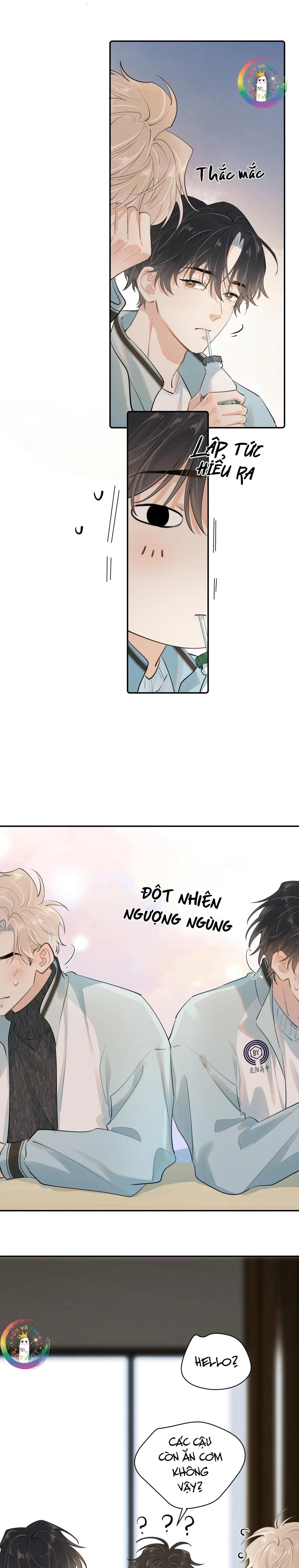 Cậu Vượt Giới Hạn Rồi Chapter 43 Trang 7