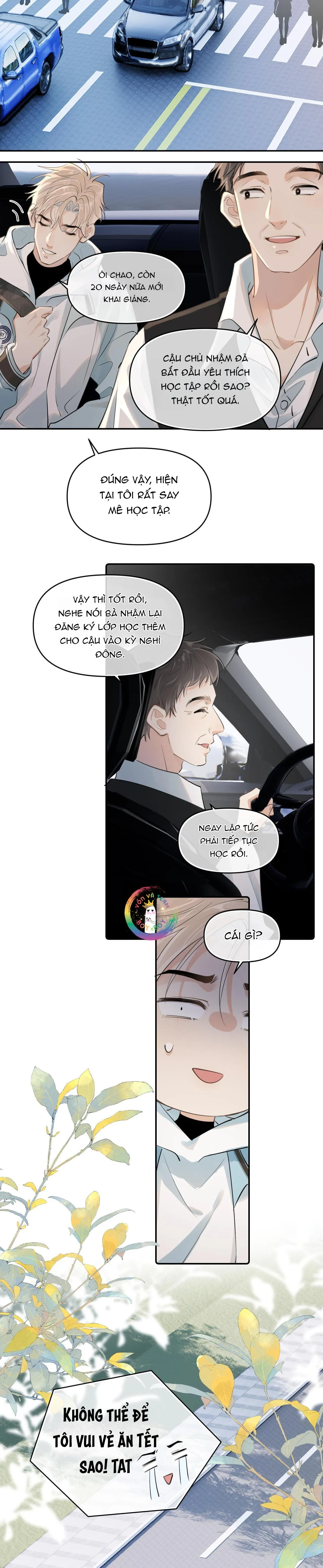 Cậu Vượt Giới Hạn Rồi Chapter 43 Trang 10