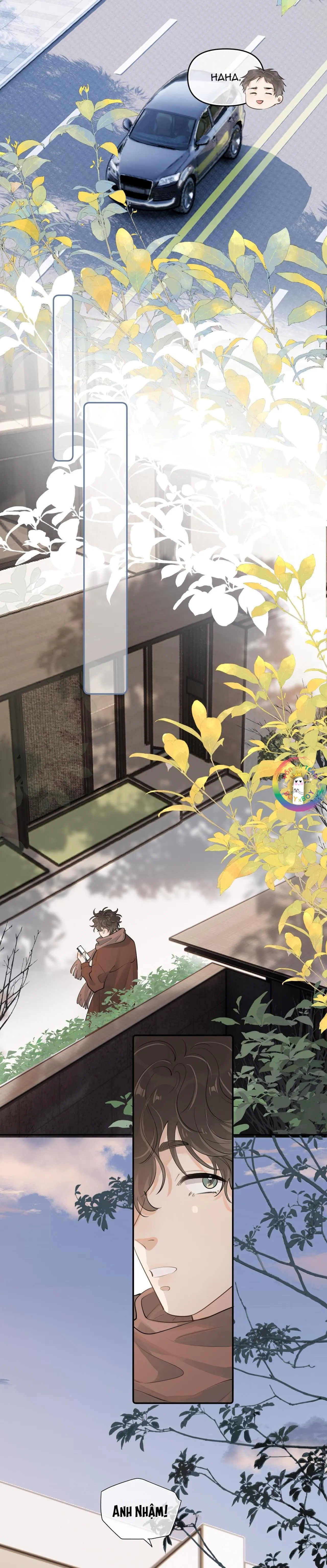 Cậu Vượt Giới Hạn Rồi Chapter 43 Trang 11