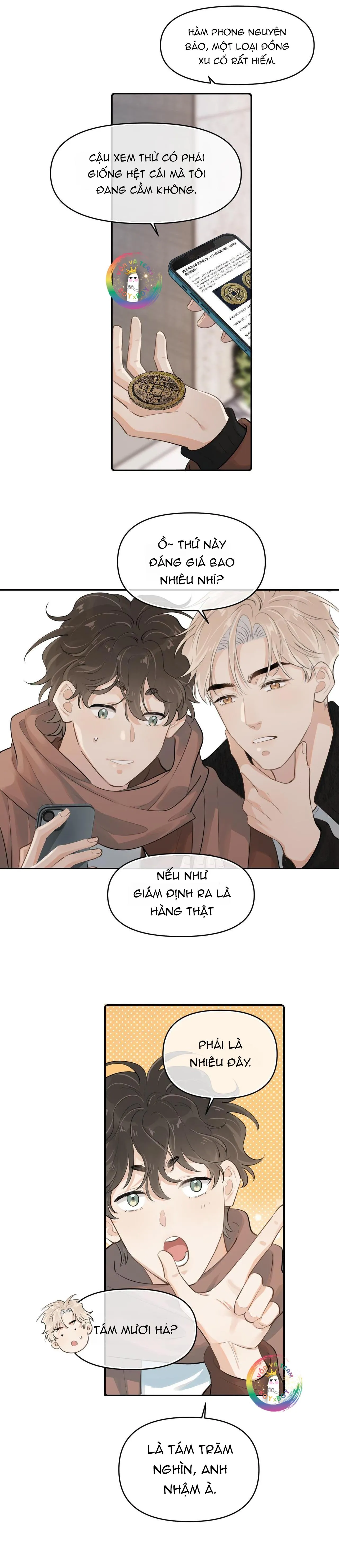 Cậu Vượt Giới Hạn Rồi Chapter 43 Trang 13