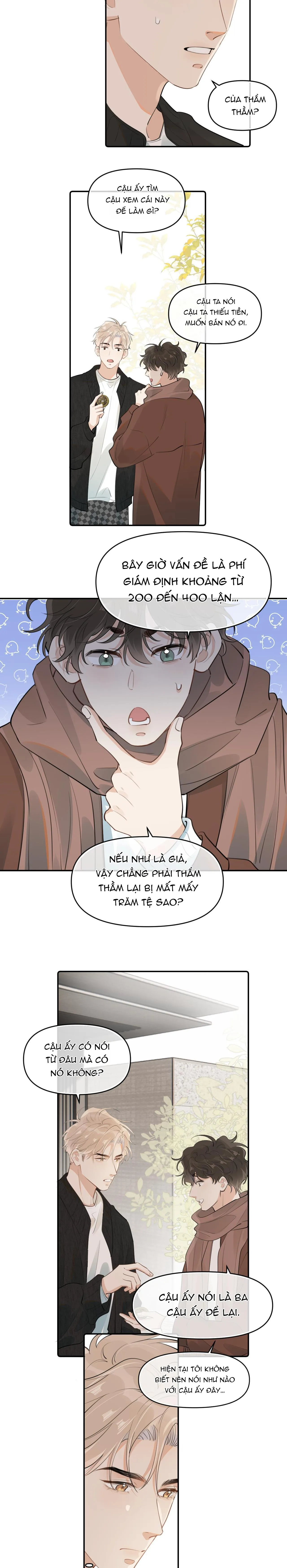 Cậu Vượt Giới Hạn Rồi Chapter 44 Trang 3