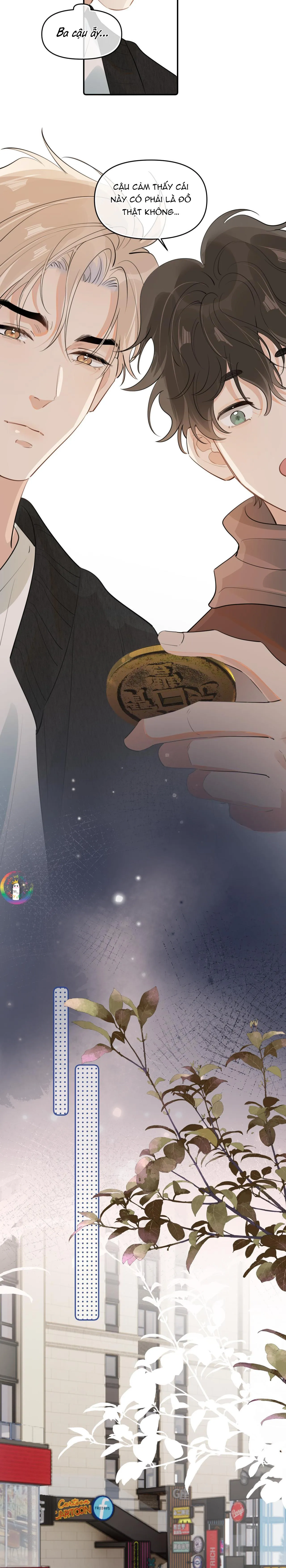 Cậu Vượt Giới Hạn Rồi Chapter 44 Trang 4