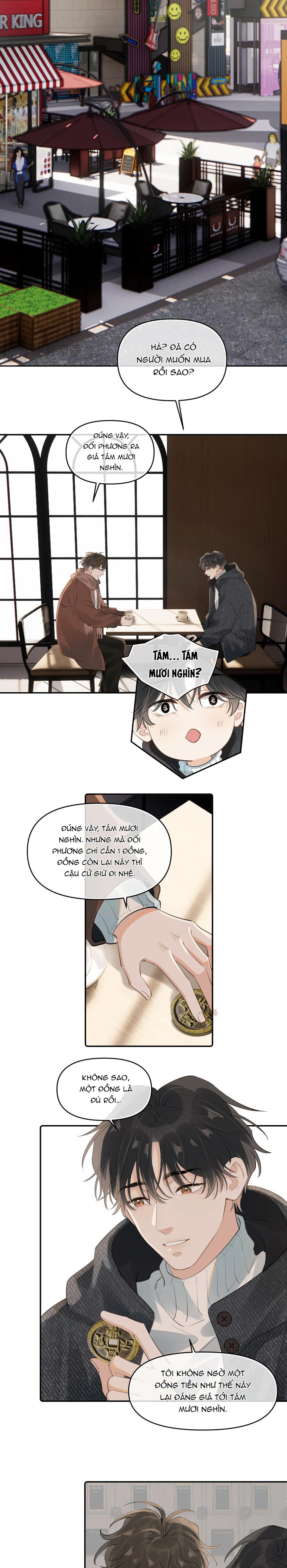 Cậu Vượt Giới Hạn Rồi Chapter 44 Trang 5