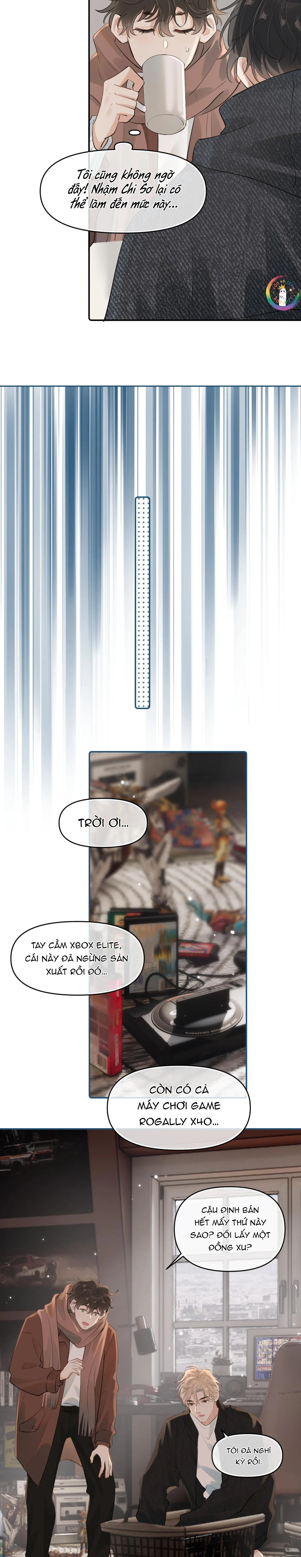 Cậu Vượt Giới Hạn Rồi Chapter 44 Trang 6