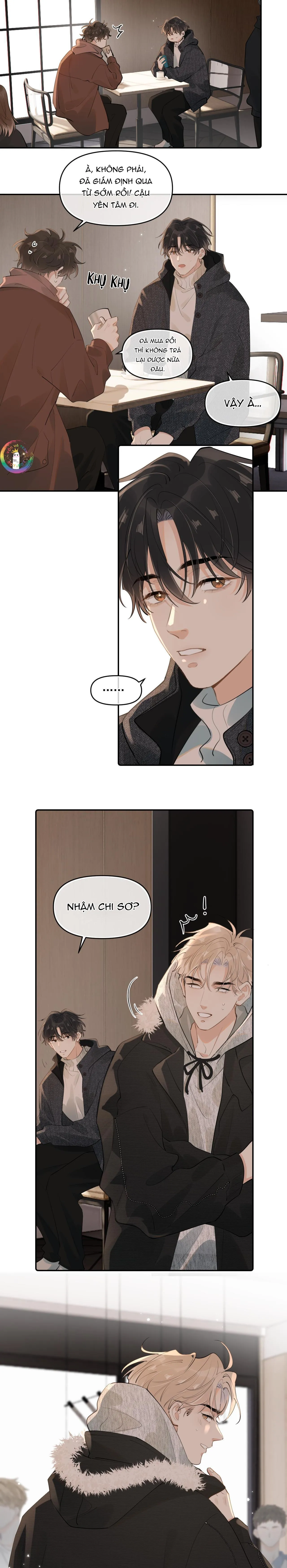 Cậu Vượt Giới Hạn Rồi Chapter 44 Trang 9