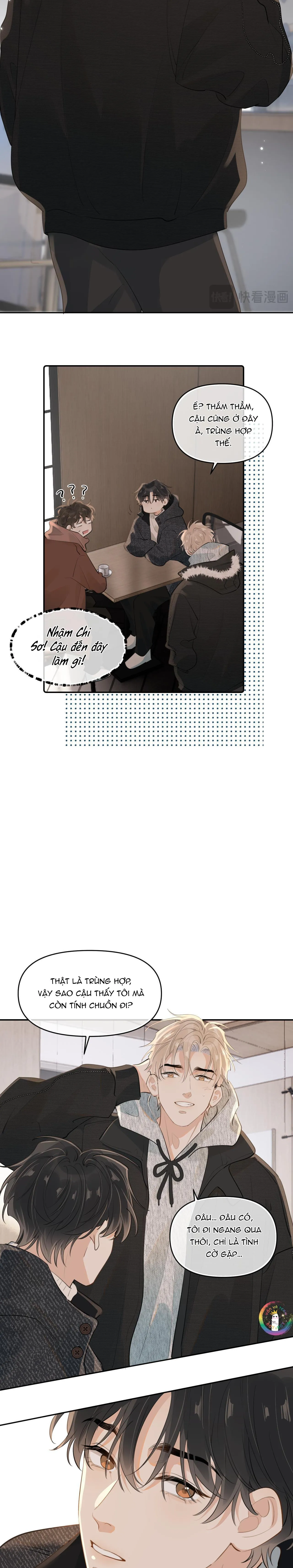 Cậu Vượt Giới Hạn Rồi Chapter 44 Trang 10