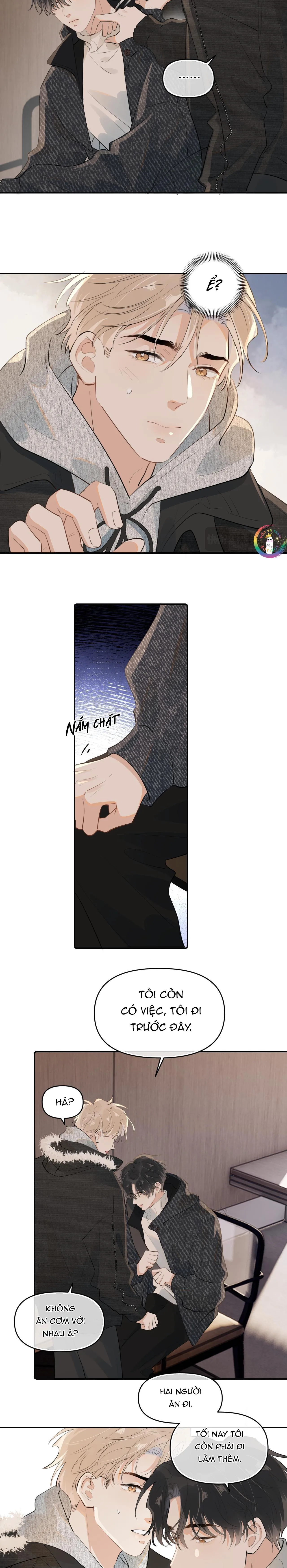 Cậu Vượt Giới Hạn Rồi Chapter 44 Trang 12