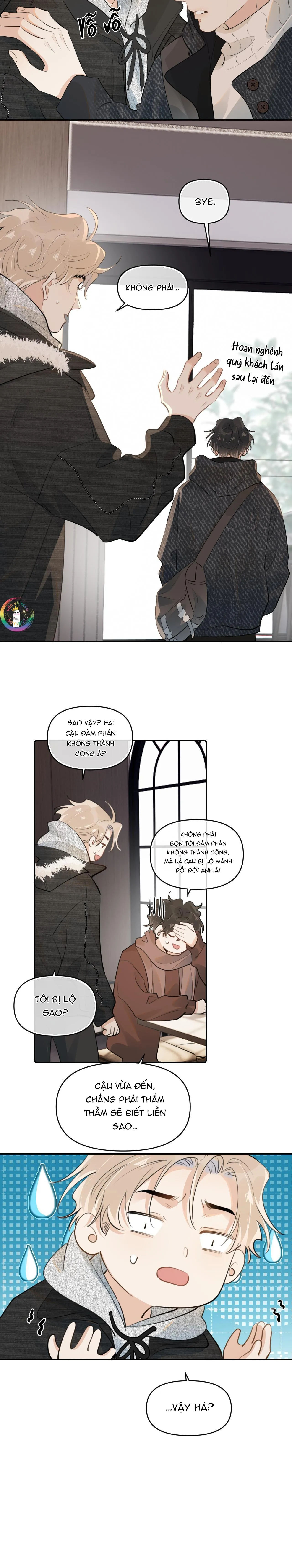 Cậu Vượt Giới Hạn Rồi Chapter 44 Trang 13