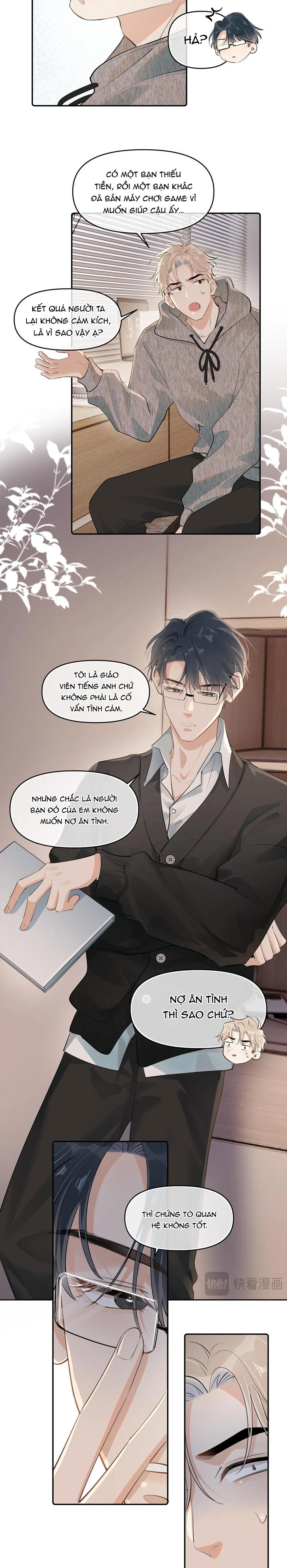 Cậu Vượt Giới Hạn Rồi Chapter 45 Trang 4