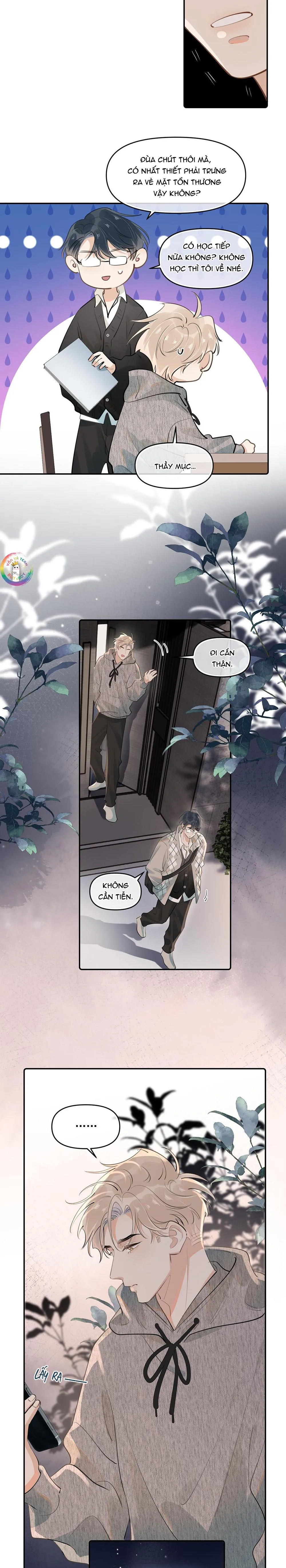 Cậu Vượt Giới Hạn Rồi Chapter 45 Trang 5