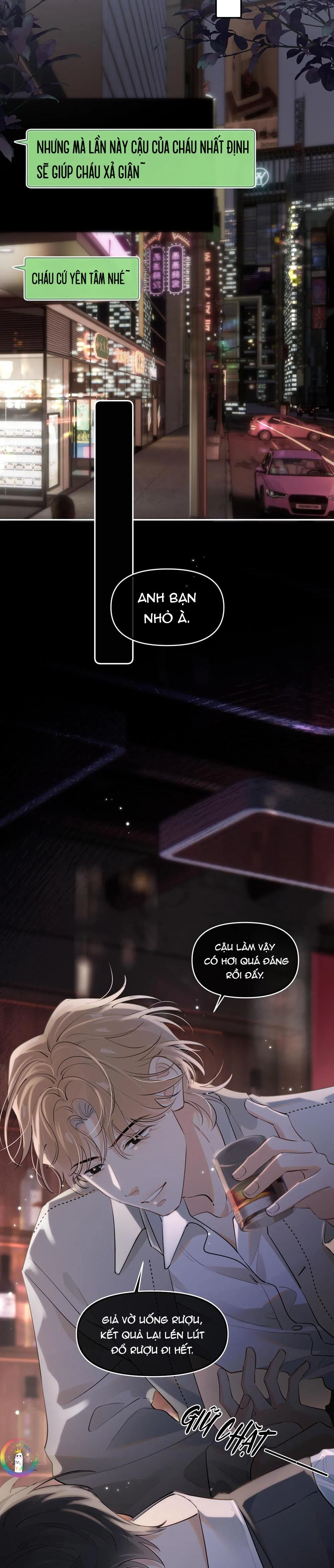 Cậu Vượt Giới Hạn Rồi Chapter 45 Trang 7