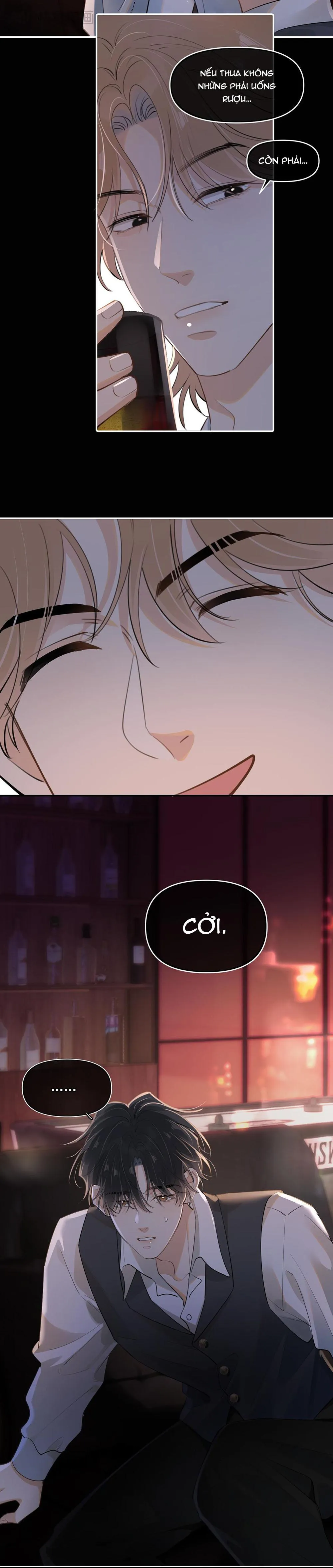 Cậu Vượt Giới Hạn Rồi Chapter 45 Trang 10