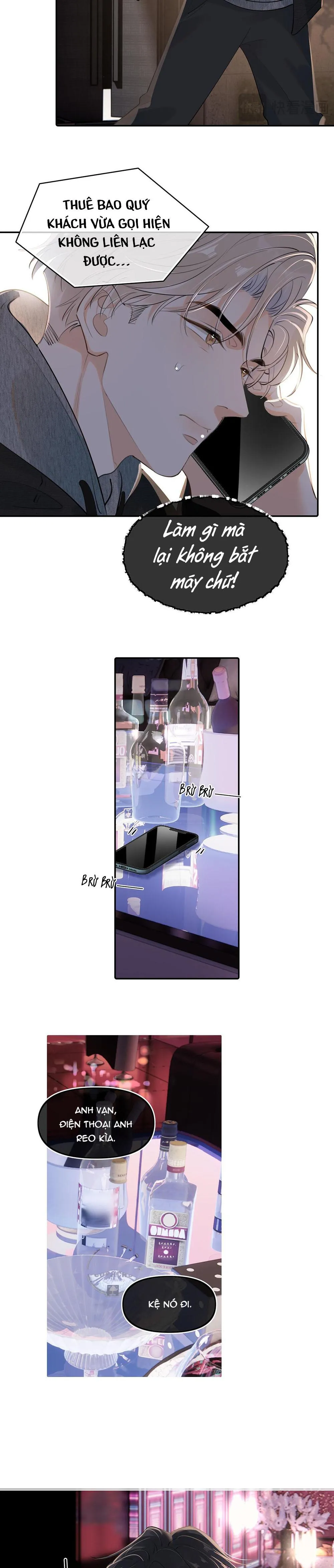 Cậu Vượt Giới Hạn Rồi Chapter 45 Trang 12