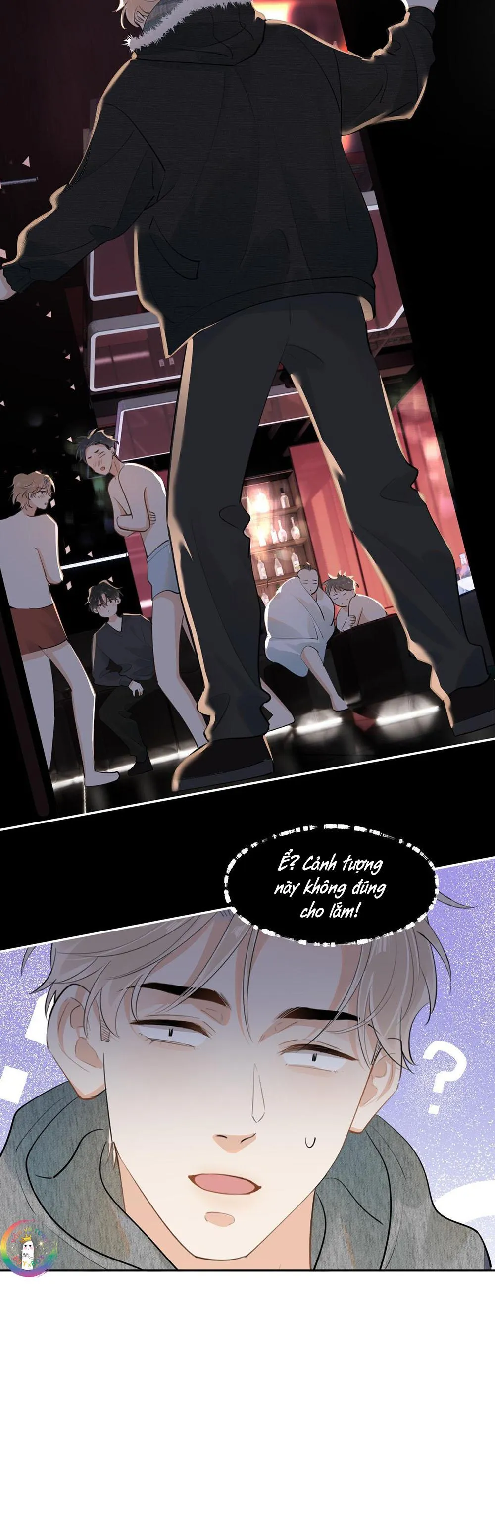 Cậu Vượt Giới Hạn Rồi Chapter 45 Trang 14