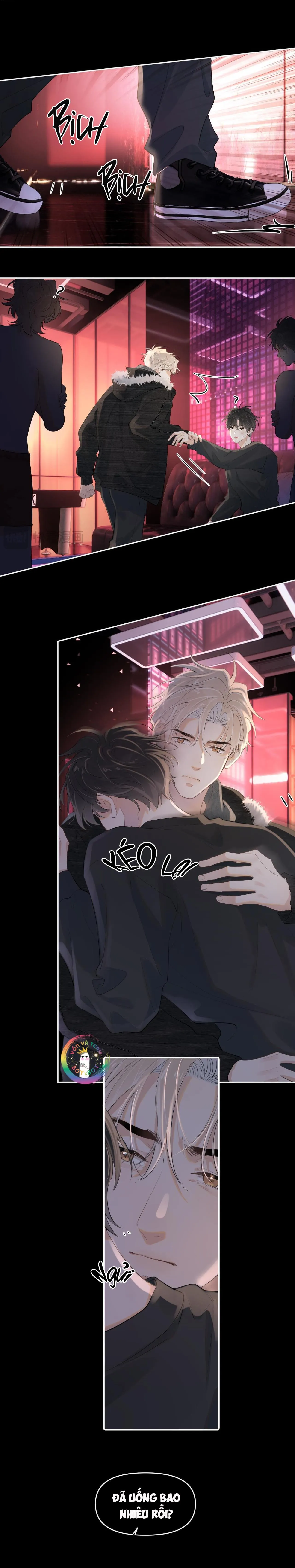 Cậu Vượt Giới Hạn Rồi Chapter 46 Trang 3